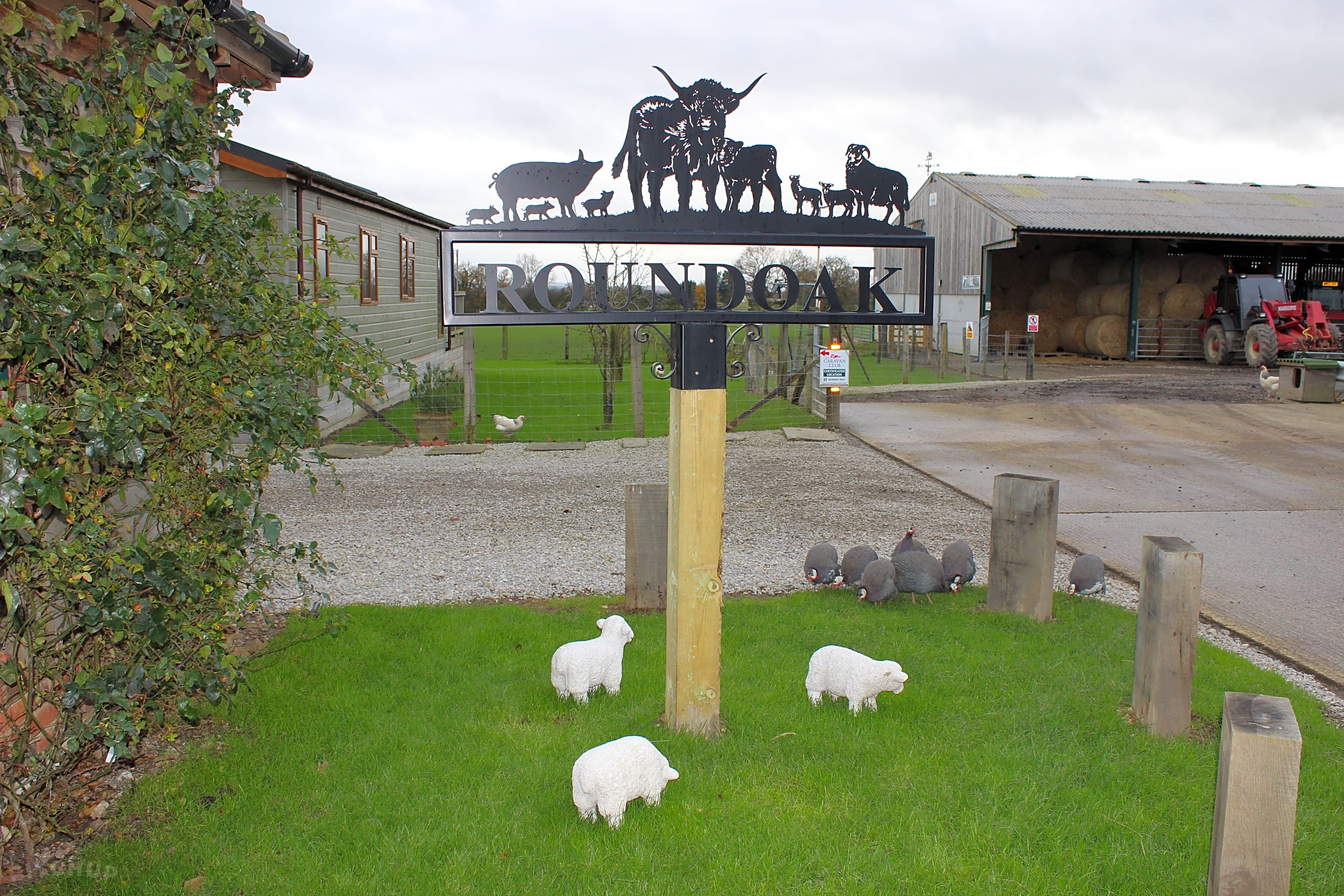 Roundoak Farm, Maidstone Updated 2020 prices Pitchup®