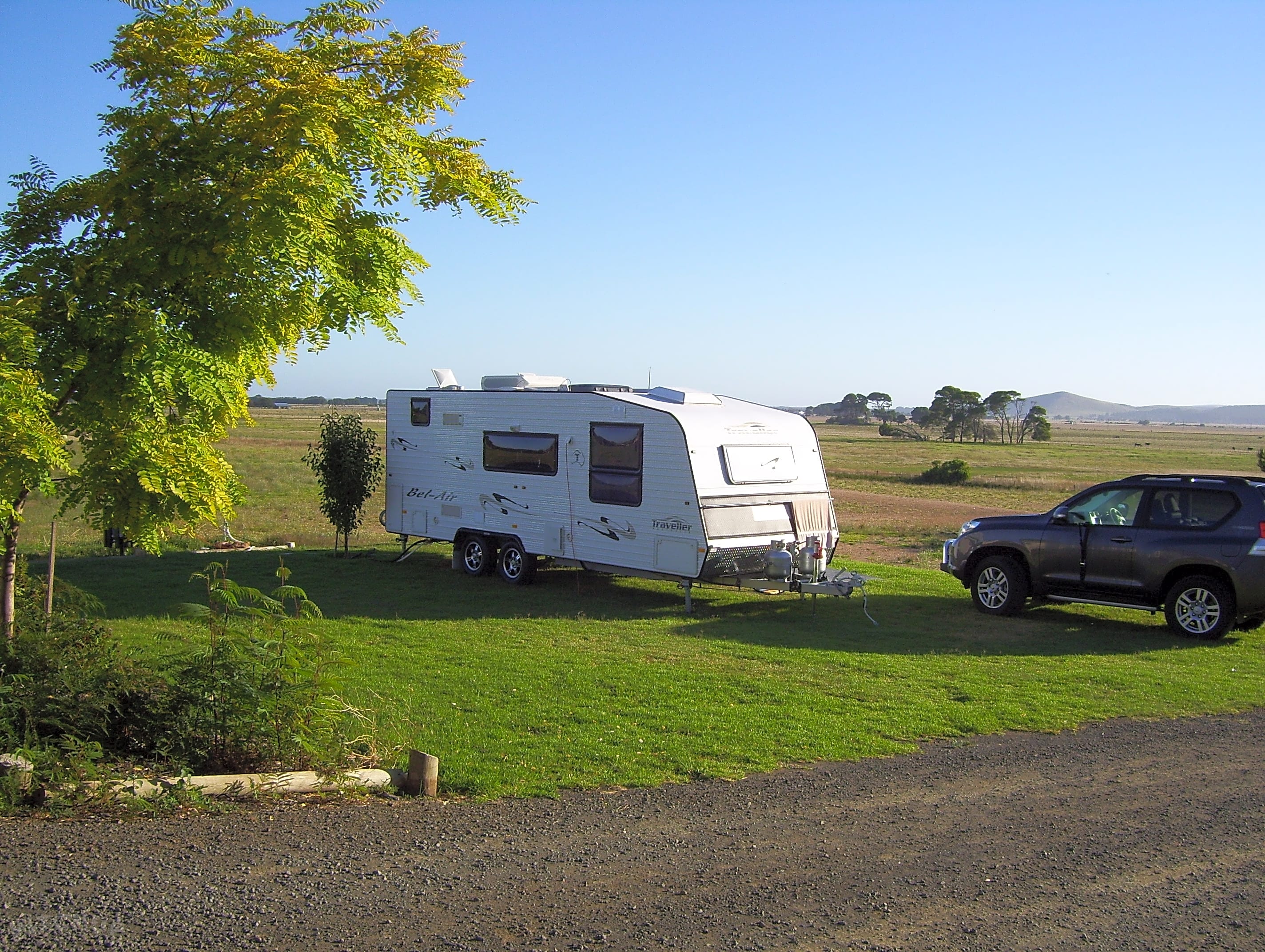Hillview Caravan Park, Millicent Pitchup®