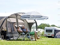 Pitches suitable for caravans Pitches suitable for caravans