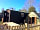 Heath Hall Farm: Shepherd's hut with adjacent bathroom and hot tub (photo added by manager on 11/02/2019)