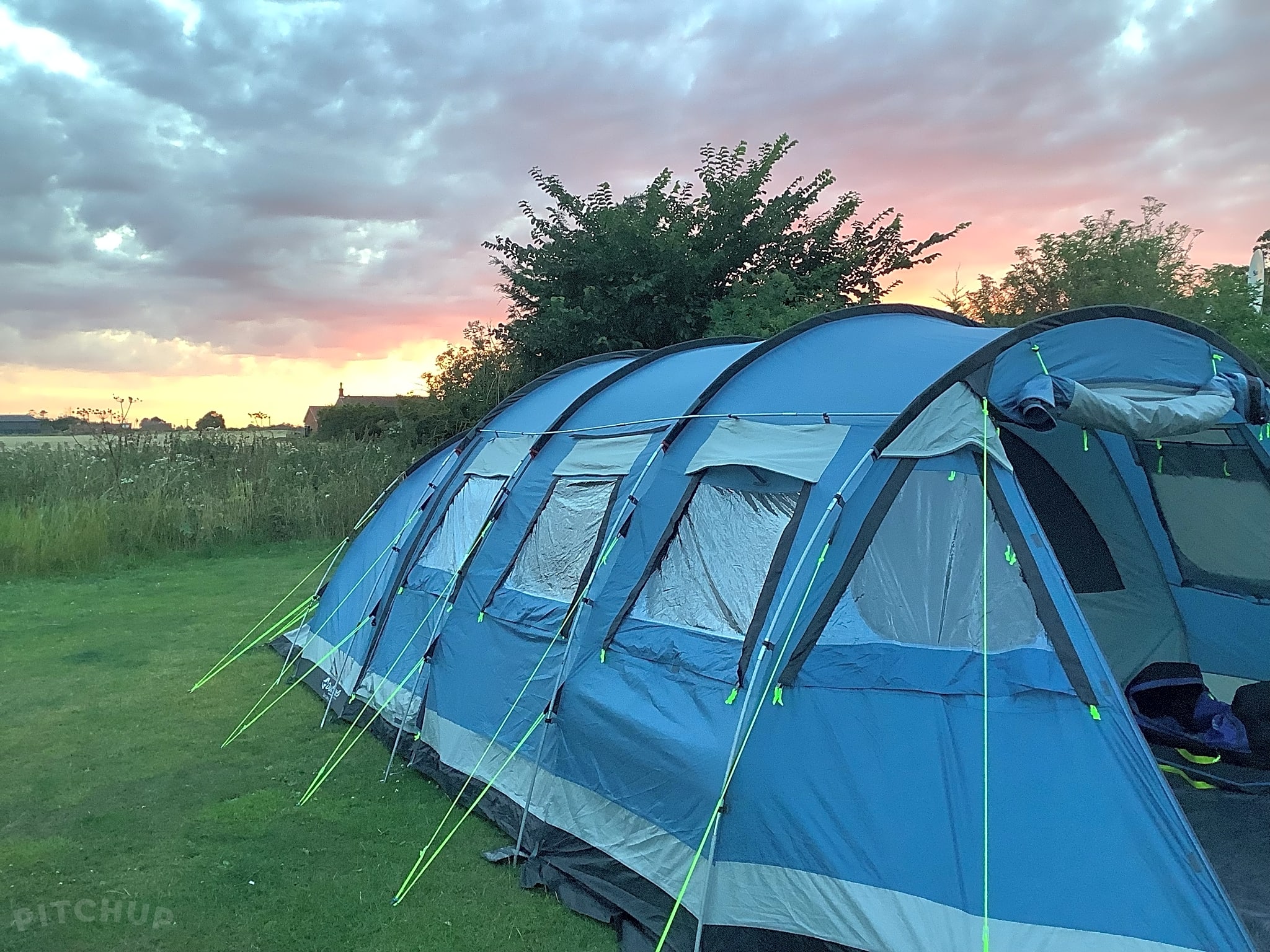 Top Yard Farm Caravan Park Skegness Lincolnshire Updated 2024