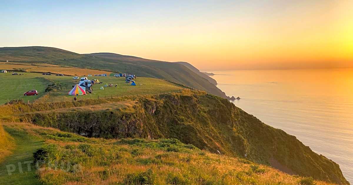 South Dean Camping, Barnstaple - Updated 2023 prices photo pic