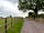 Herons Bank Caravan and Camping Site: Site driveway