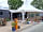 Cartref Camping and Caravan Site: The entrance with the reception and bar in full view