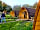 Whitemead Forest Park: Wooden pods