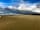 Strandpark Vlugtenburg: Strand im Januar.