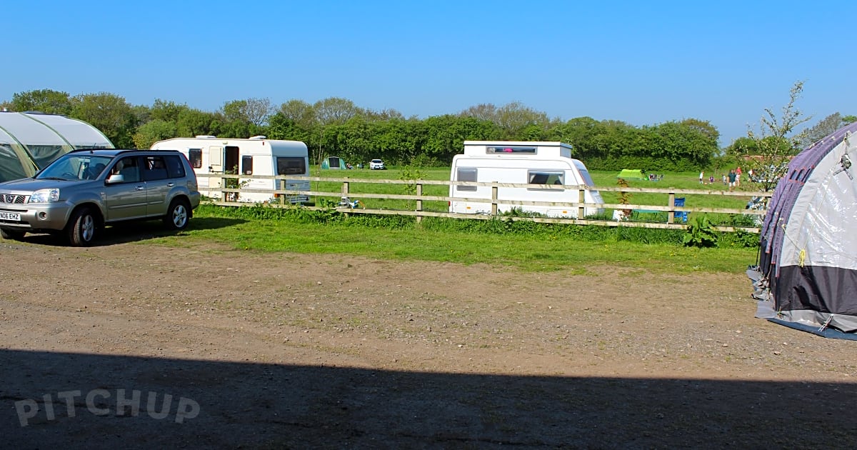 Manor Farm Caravan Park, Chester Updated 2021 prices Pitchup®