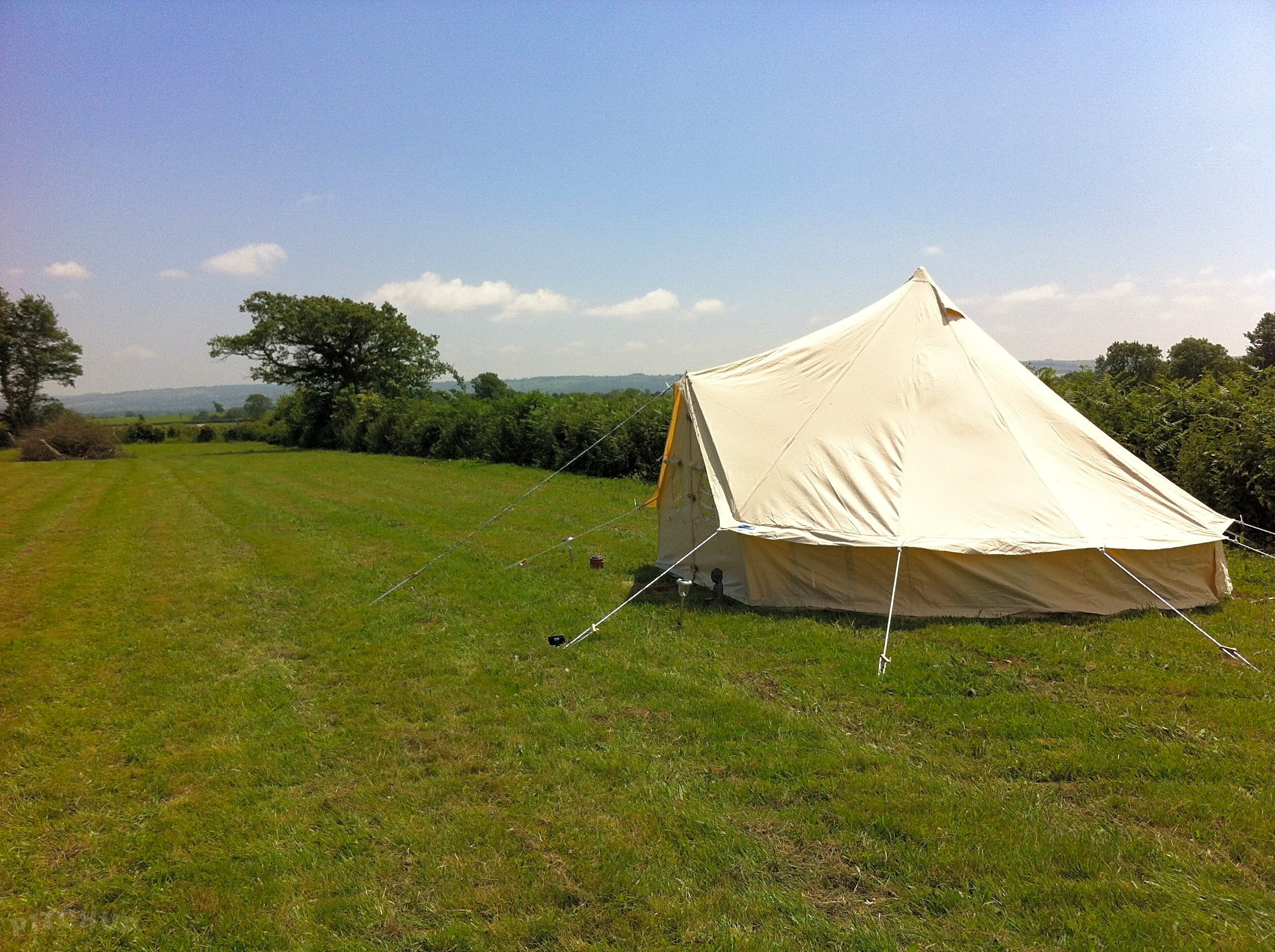 Mendip View Camping, Bristol Pitchup®