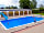 White Rose Leisure Park: Outdoor swimming pool