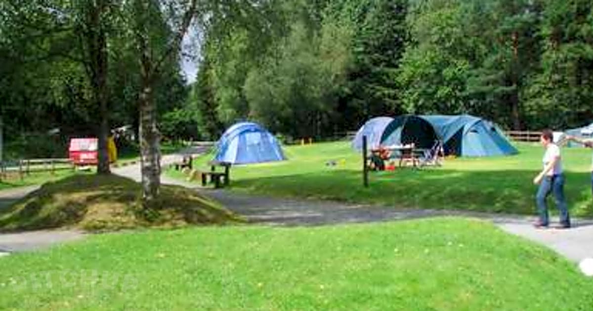 Beddgelert Caravan Camping Site Beddgelert Pitchup