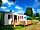 Camping La Belle Etoile: Outside the caravan