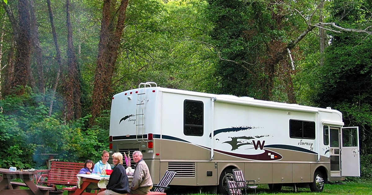 Kamp Klamath: Your Northern California Adventure Awaits!