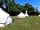 Magical Camping: Bell tents in the sun!