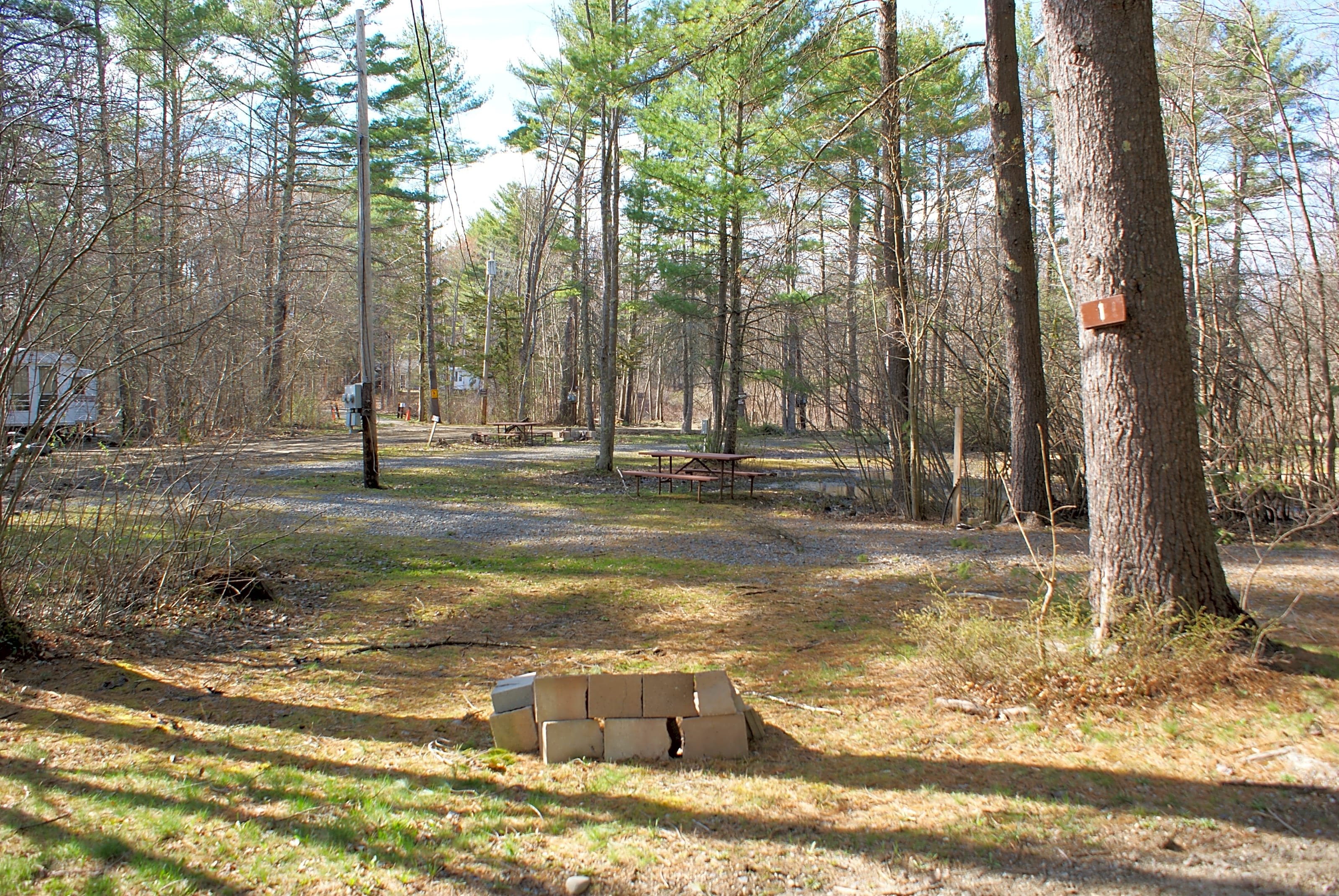 Exeter Elms Family Campground, Exeter Pitchup®