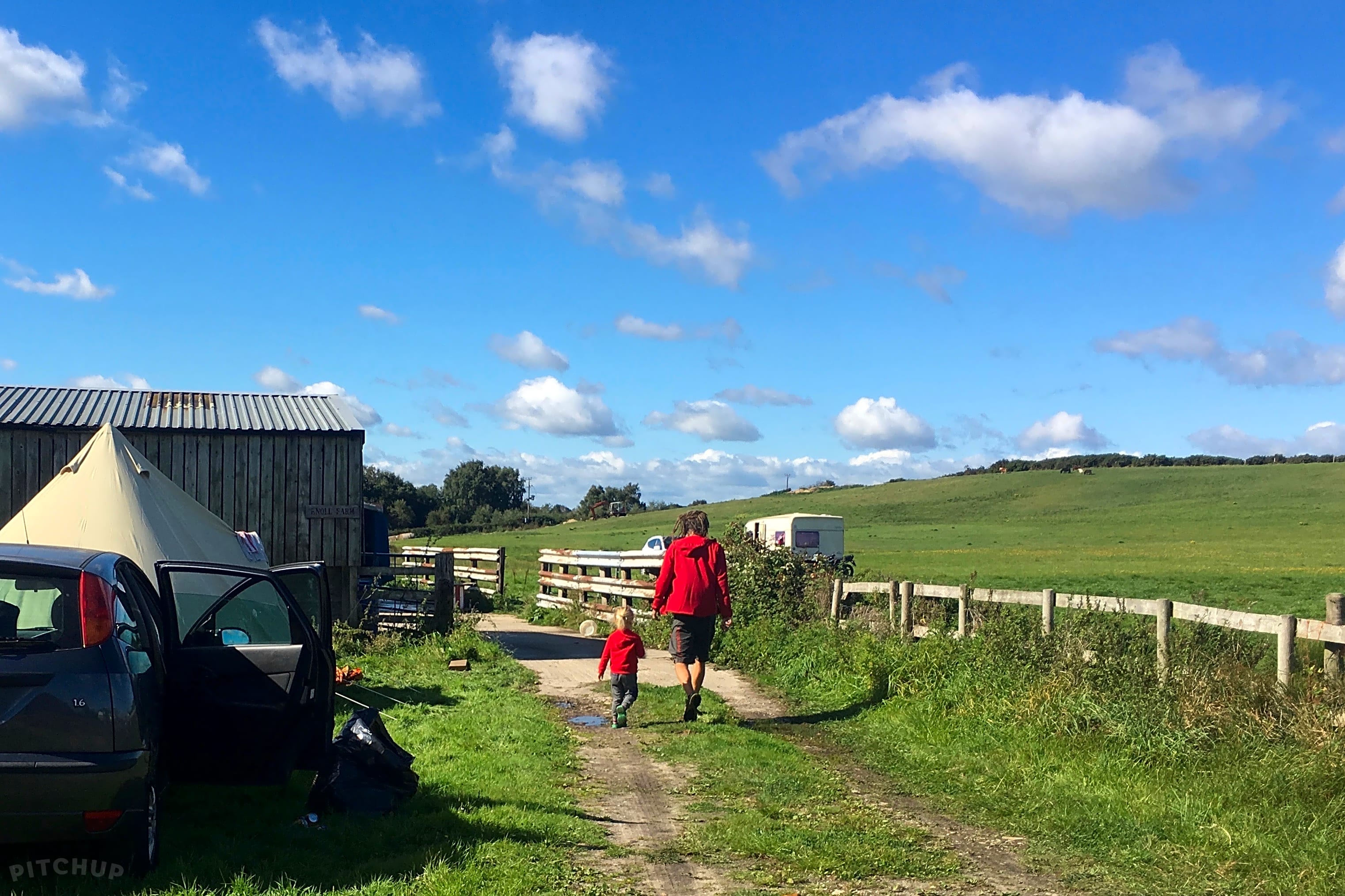 Knoll Farm Campsite, Wareham Updated 2020 prices Pitchup®