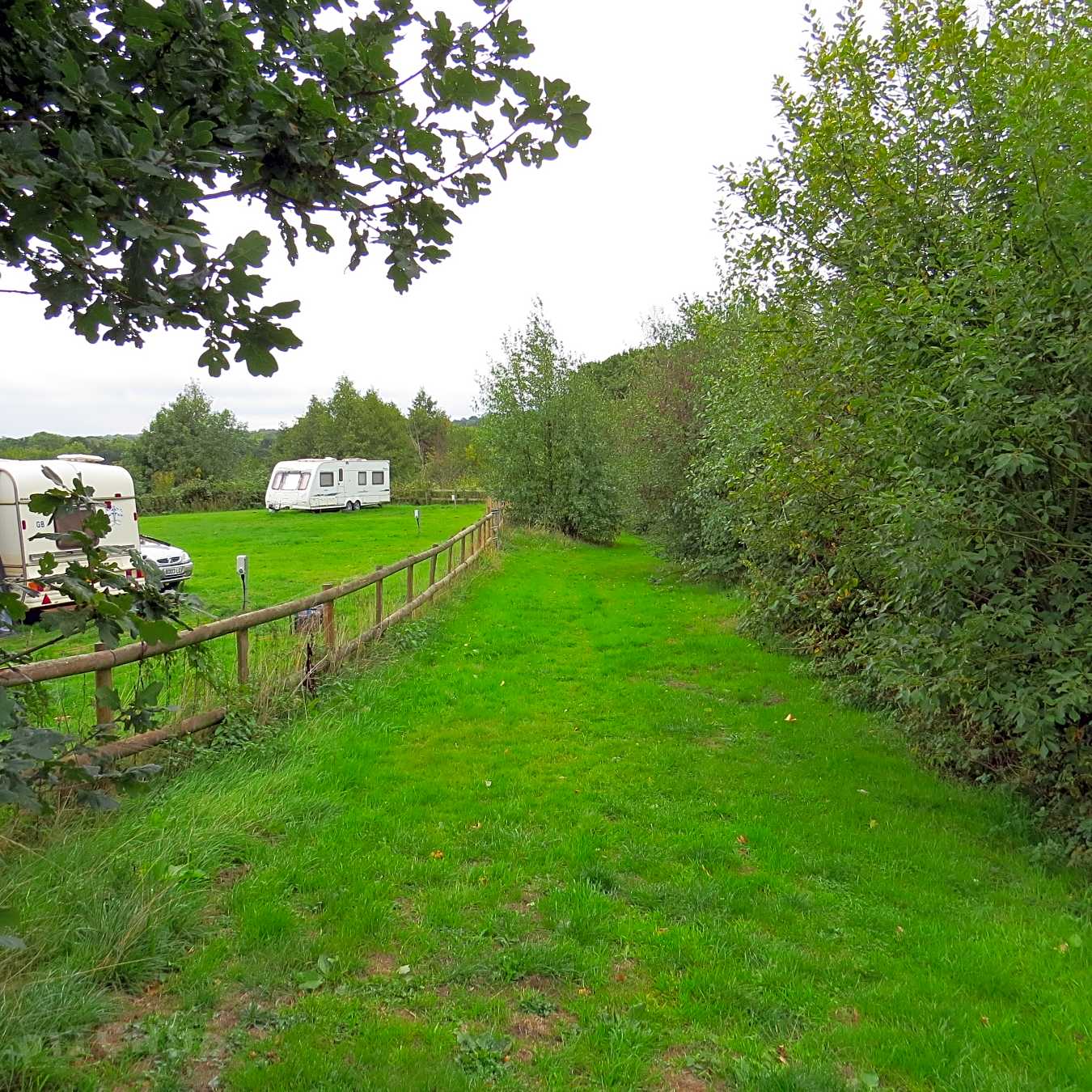 Tent Campsites in Birmingham, West Midlands from £8/nt Pitchup