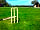 Clwydian Holidays: Space for a game of cricket