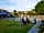 Appuldurcombe Gardens Holiday Park: Swimming pool and clubhouse (photo added by chris_h6 on 14/08/2016)
