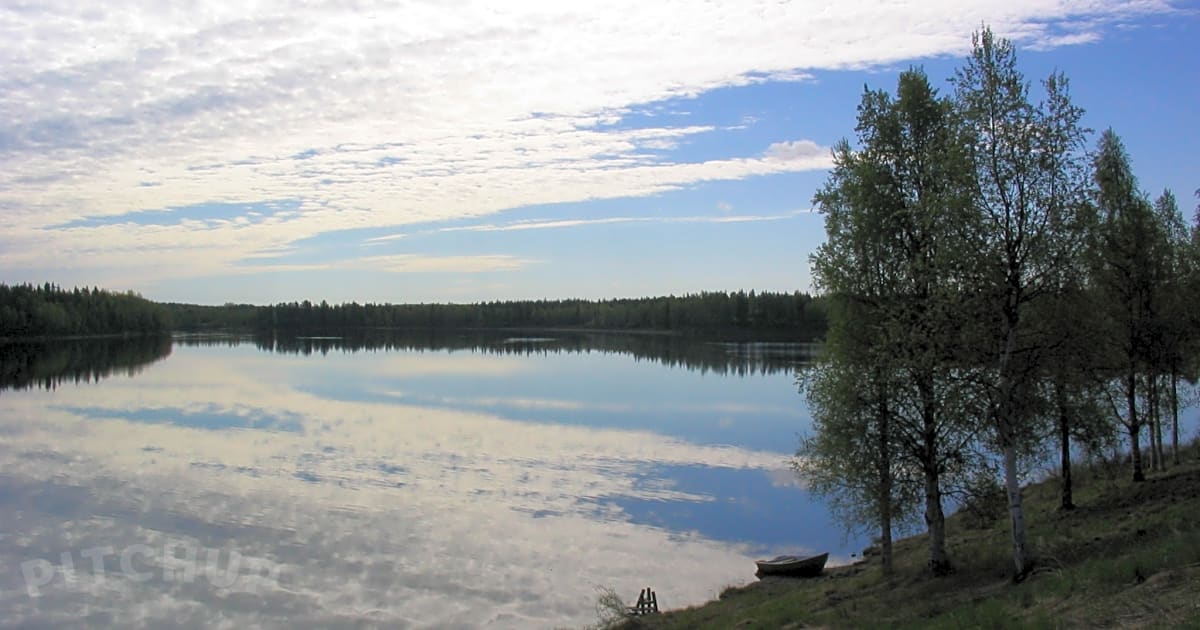 Pajala Camping Pajala Pitchup