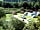 Rivendale Caravan and Leisure Park: Pods and tent pitches on the main camping area