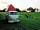 Abbey Green Farm: Spacious pitches with electric.