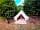 Camping La Fortinerie: Bell tent