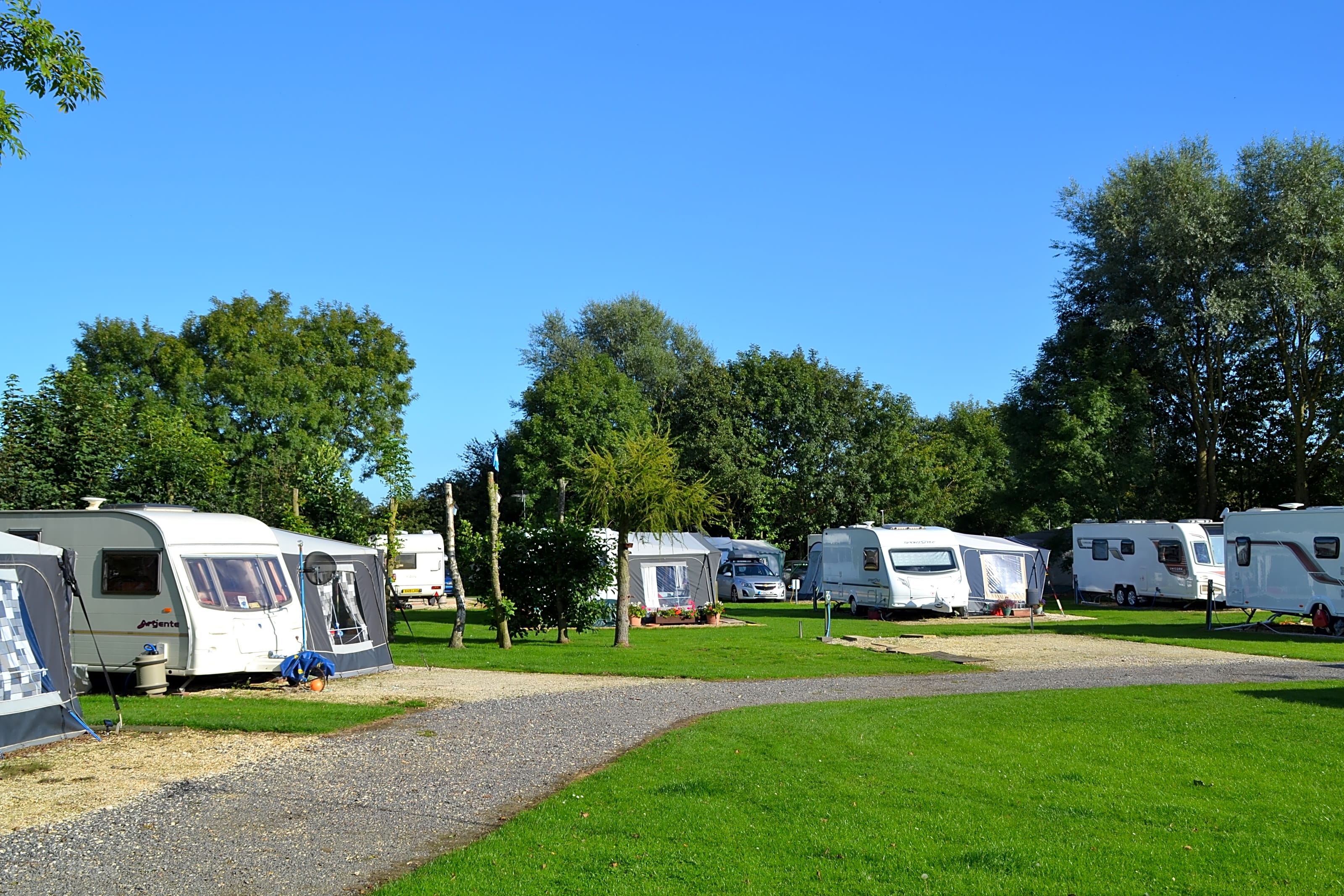 Muston Grange Caravan Park, Filey - Updated 2021 prices - Pitchup®