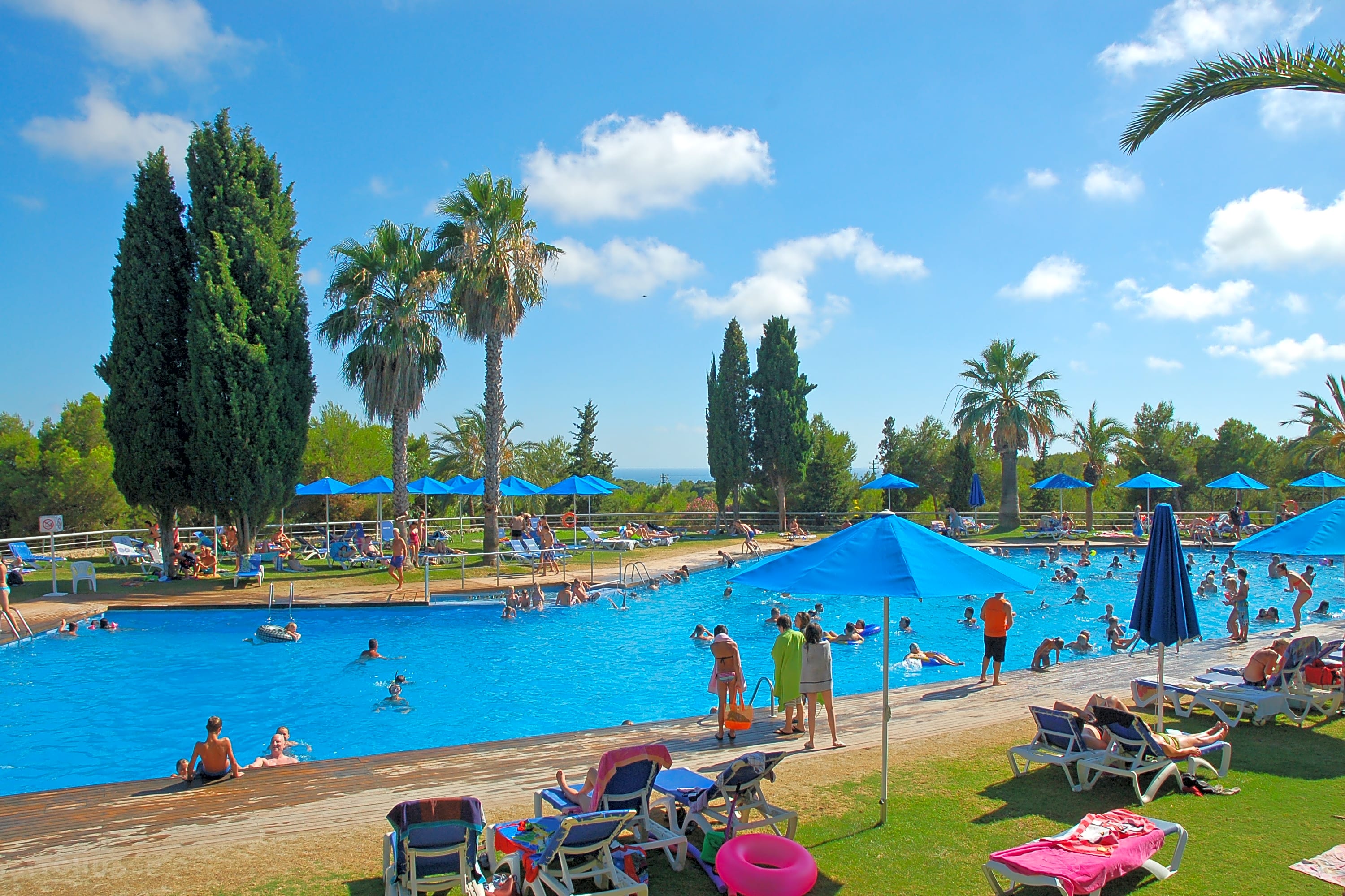 Vilanova park shop