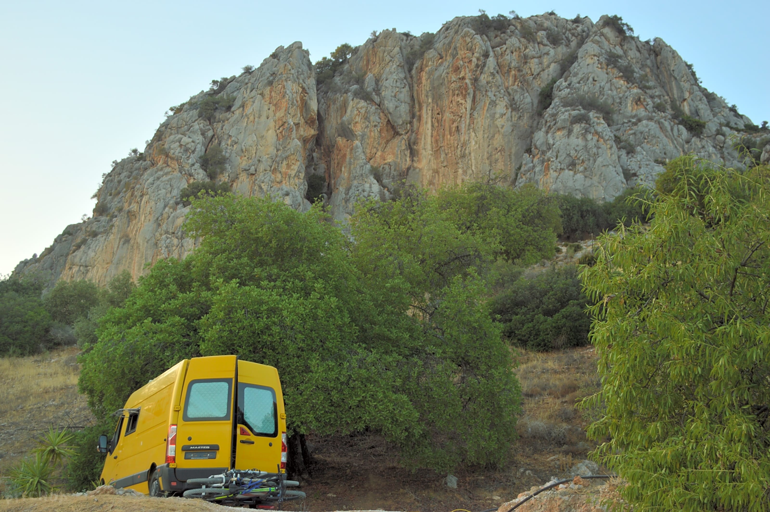 Olive Branch El Chorro, El Chorro Tarifs 2021 Pitchup®