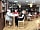 Manor Park Holiday Village: The bar - an ideal place to relax on a rainy day