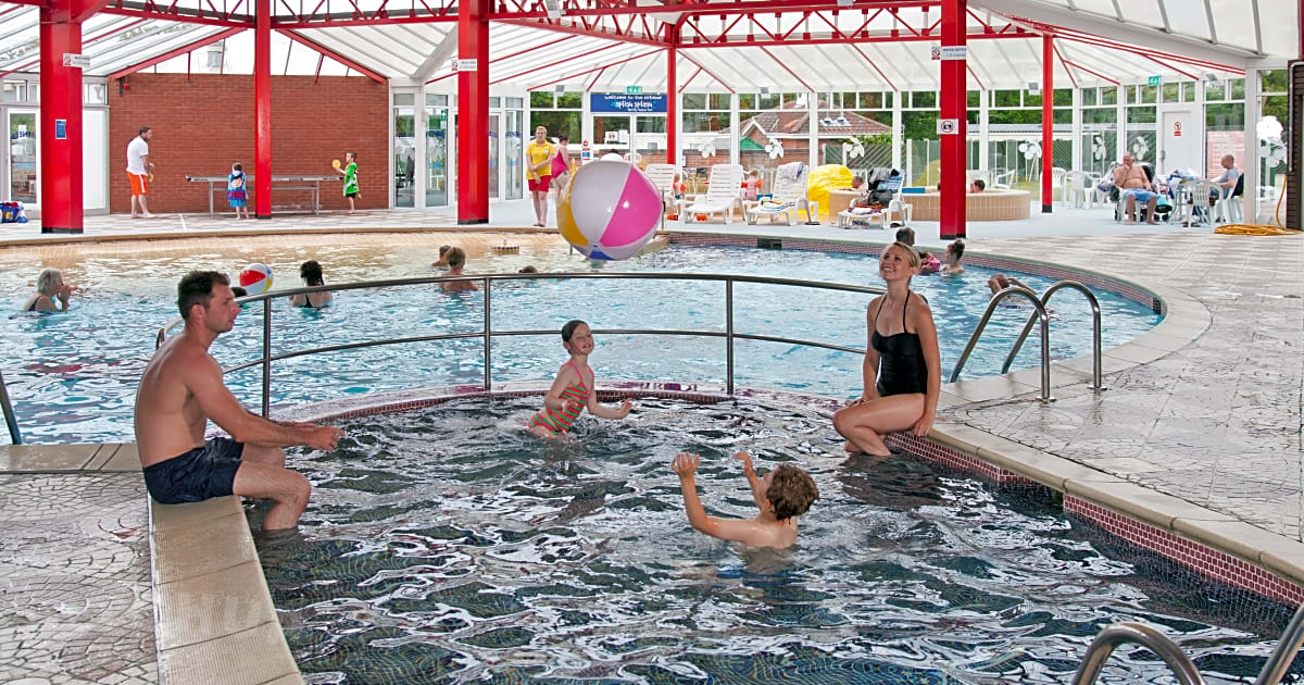 Cherry Tree Holiday Park Great Yarmouth Pitchup