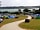 Nodes Point Holiday Park: View from the top of one field over the bay (photo added by vicky_m288131 on 24/08/2016)