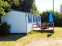Stacaravan 3 slaapkamers