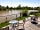 Manor Wood Country Caravan Park: Views from the café patio