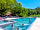 Camping Le Moulin: Fun in the pool