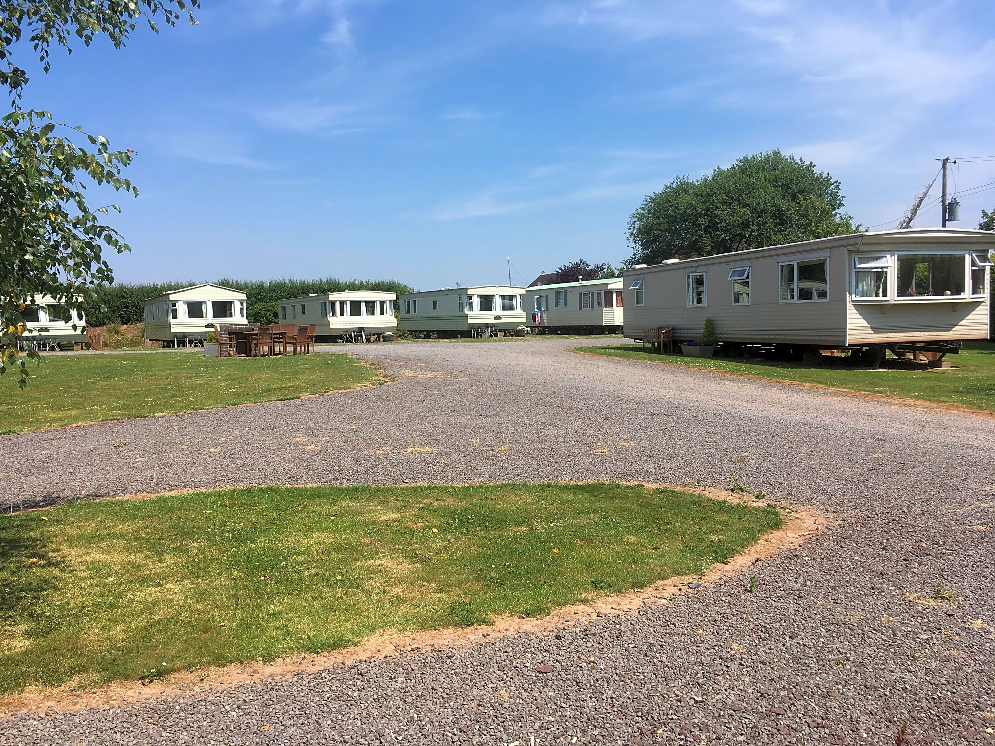 Corve Barn Farm Mobile Home Park, Much Wenlock Updated 2021 prices
