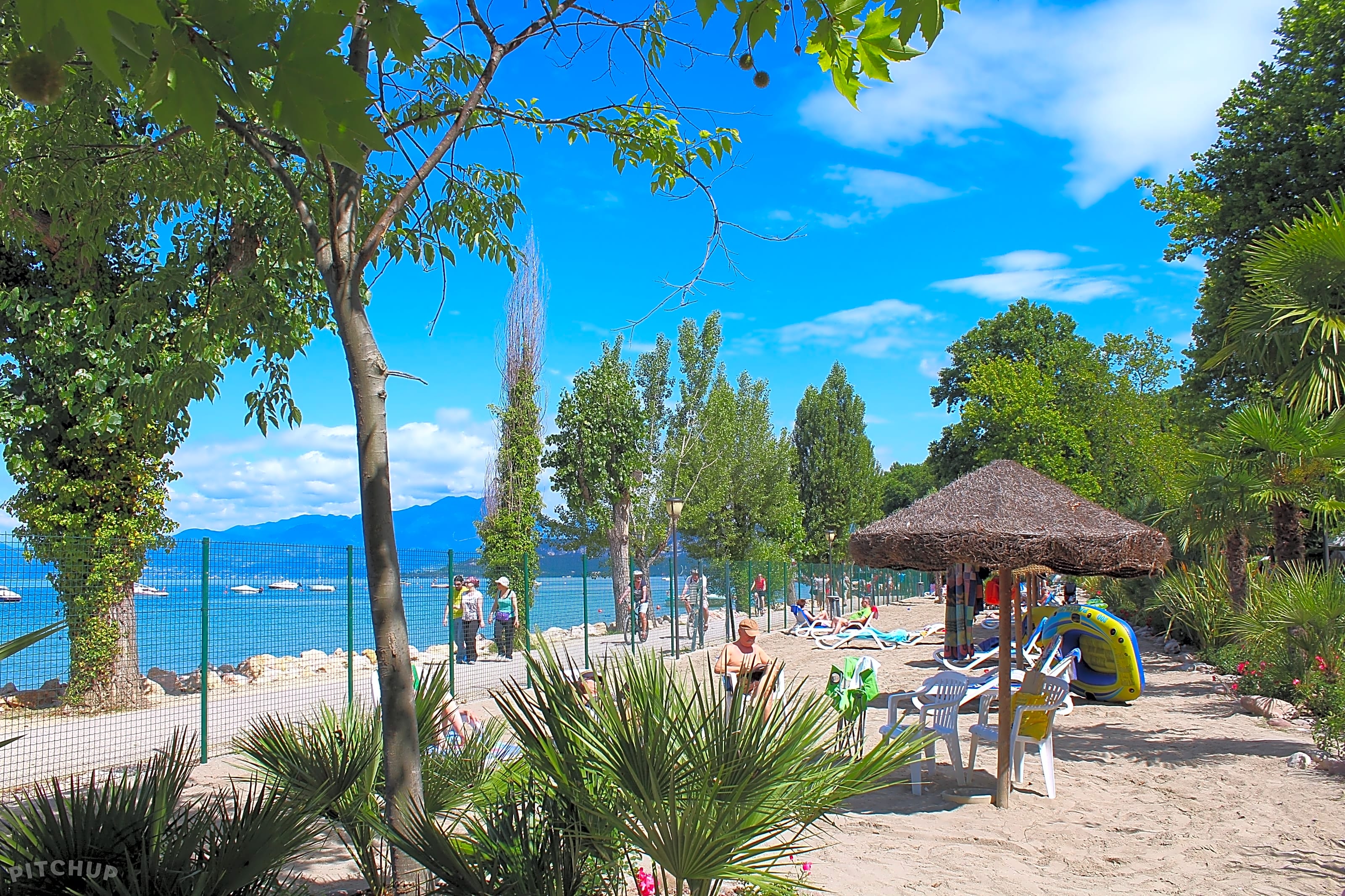 SunLodge at Camping Cisano San Vito Bardolino Verona Pitchup