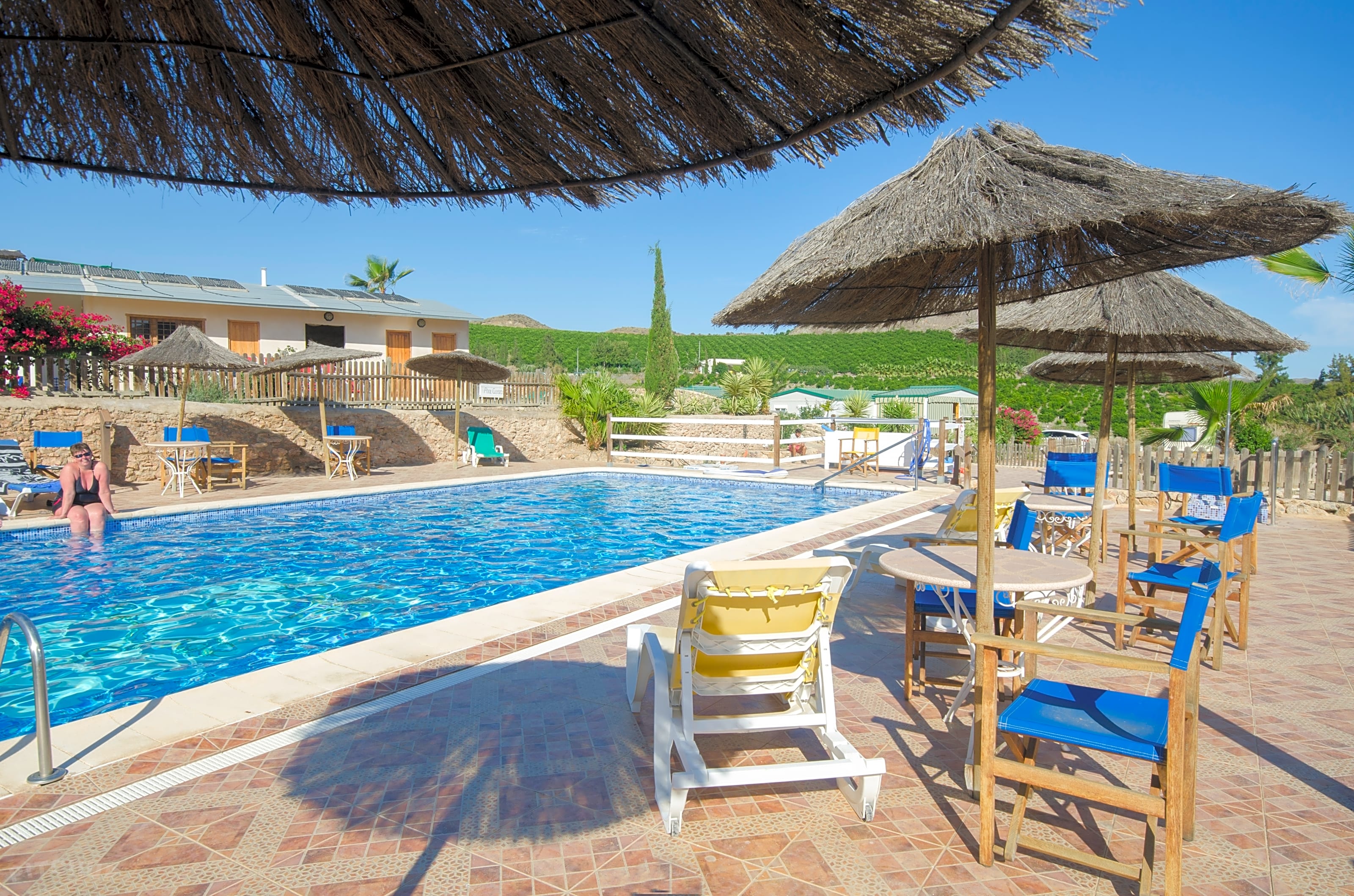 Camping La Quinta Bella, Águilas Pitchup®