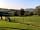 Andrewshayes Caravan Park: A view of the hills