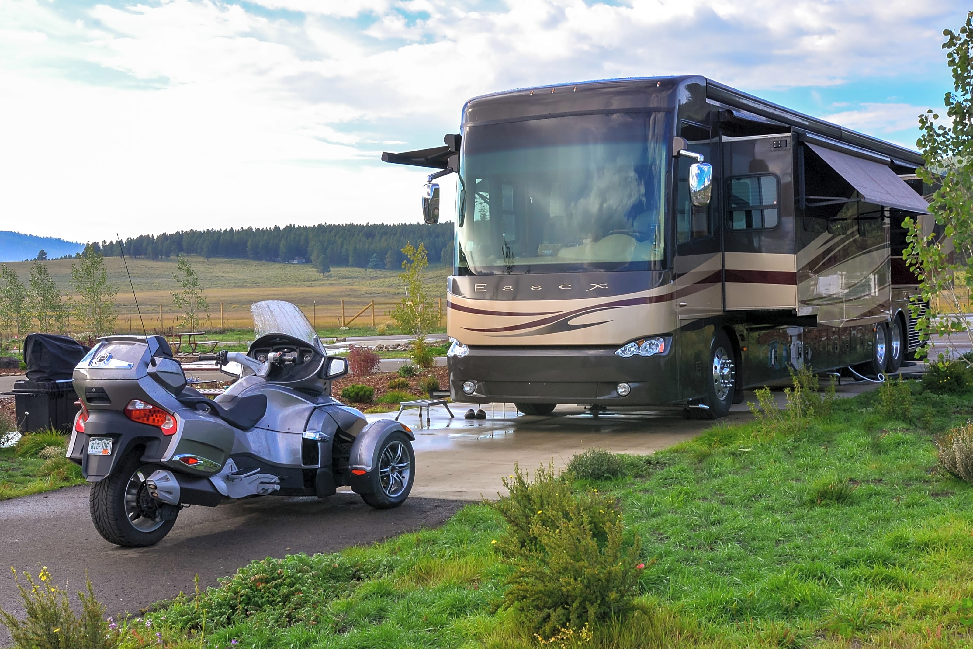 Angel Fire RV Resort, Angel Fire Pitchup®