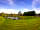 Hendre Farmhouse Orchard Campsite: By a pond