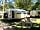 Camping Fuentes Blancas: Onze ruime plek