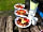 Glamping West Midlands: Loved the fresh eggs from the farm went down a treat with the full English. (photo added by  on 09/08/2017)