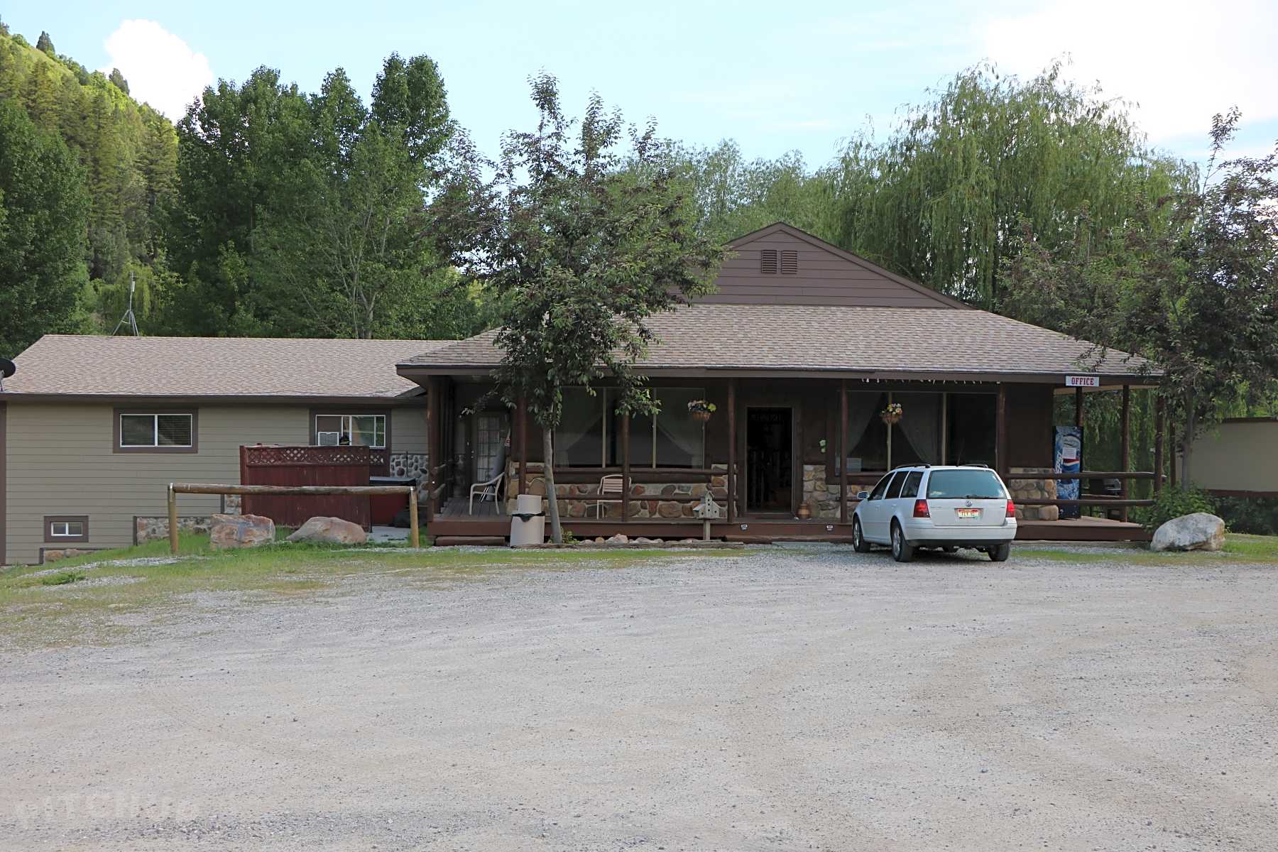 Luxury Rv Parks And Campgrounds Campgrounds On Pitchup