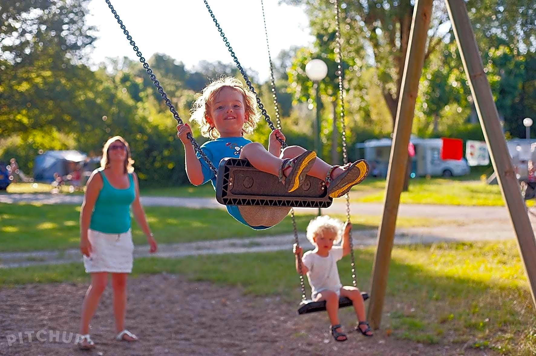 9 Campsites in Halland, East Sussex With Play Areas