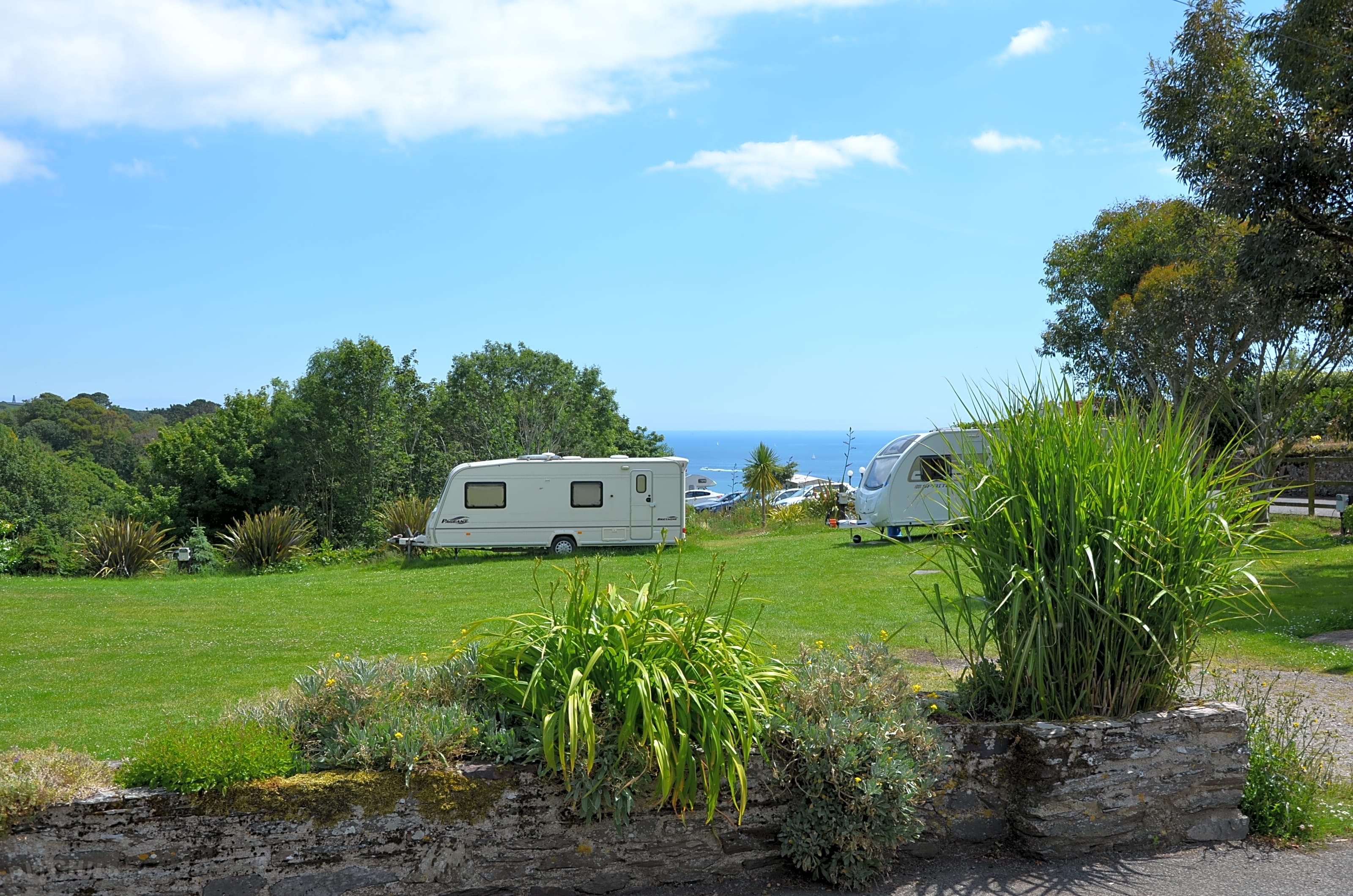 Leonards Cove Holiday Park, Dartmouth Pitchup®