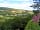 The Old Station Caravan Park: The village of New Radnor nearby