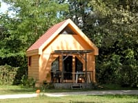 Two-bedroom standard chalet Two-bedroom standard chalet