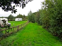 Dog walk/nature trail which runs alongside the pitches field and around part of the complex Dog walk/nature trail which runs alongside the pitches field and around part of the complex