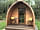 The Pod at Chapel Farm: Outdoor seating on the deck (photo added by manager on 02/06/2019)